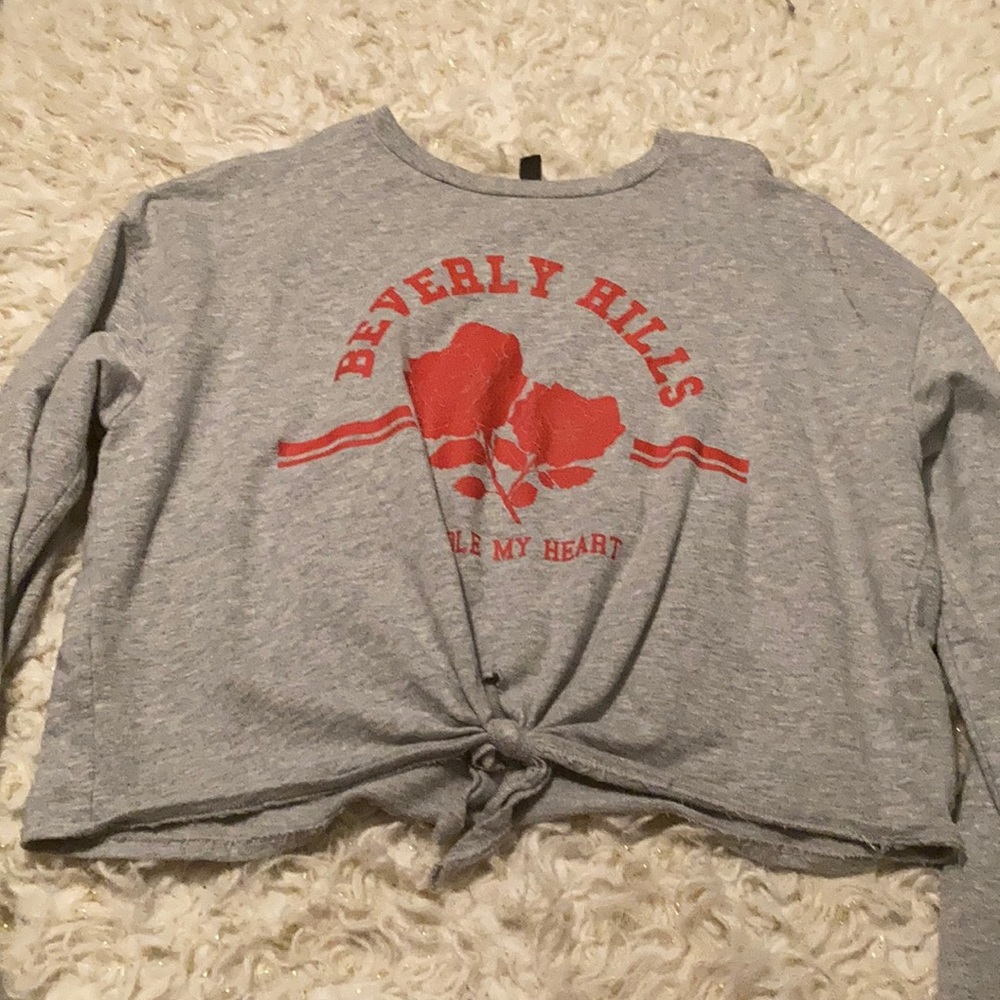 Beverly Hills Long sleeve shirt